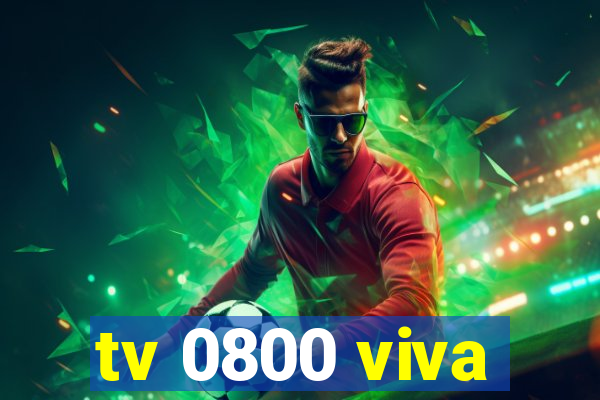 tv 0800 viva